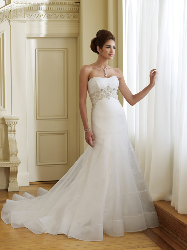 Orifashion HandmadeHandmade Series Wedding Dress MC030 Orifashion HandmadeHandmade Series Wedding Dress MC030